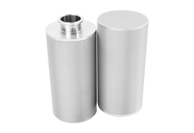 Stainless Steel Sintered Filter